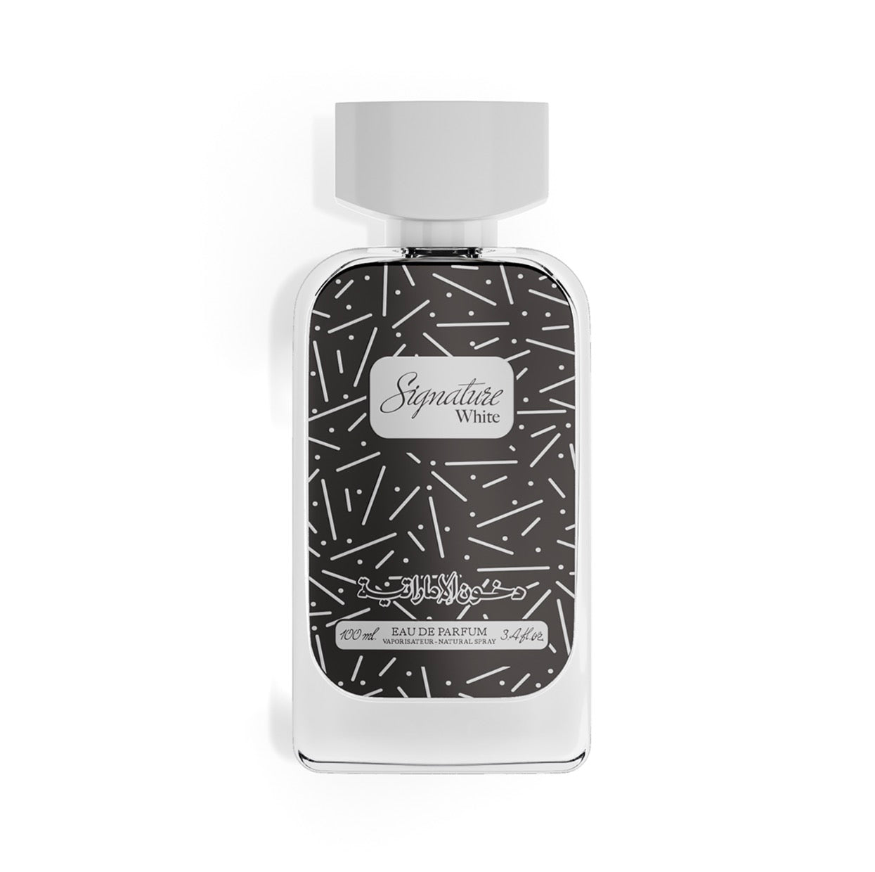 SIGNATURE WHITE- سيجنتشر وايت