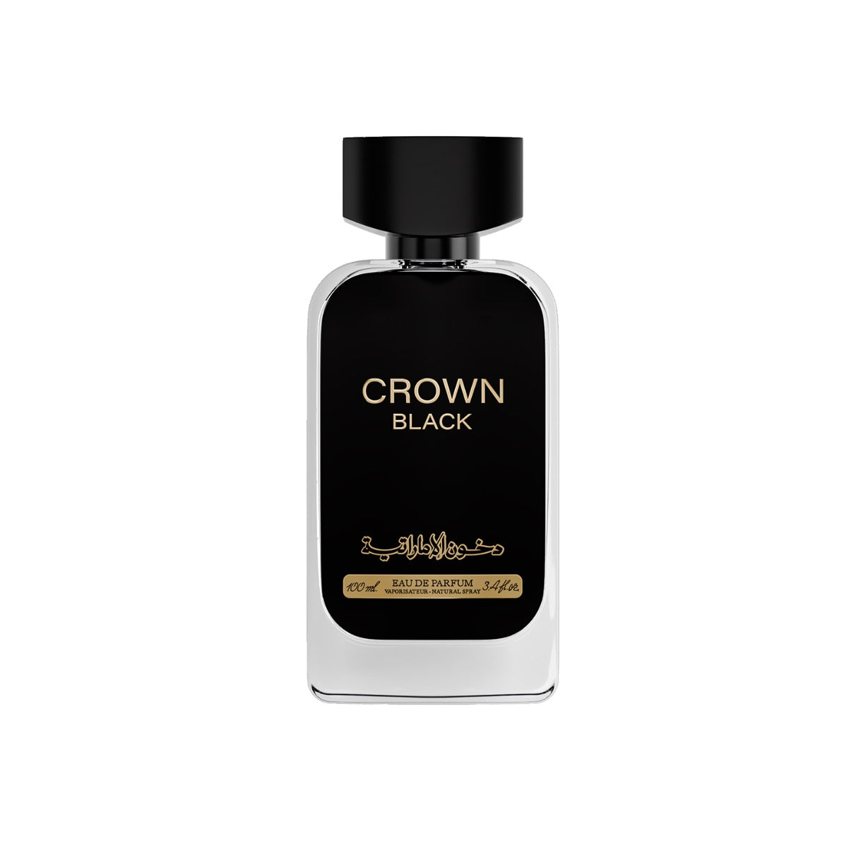 CROWN BLACK - كراون بلاك