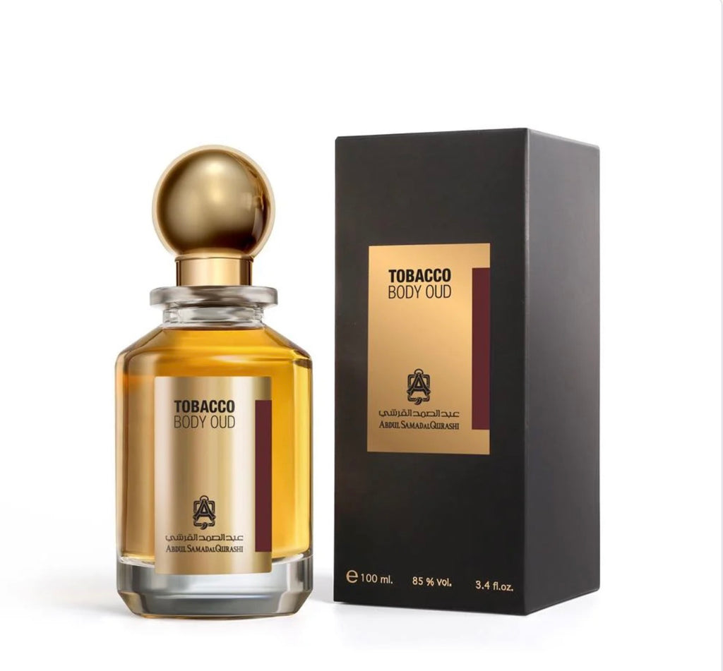 Tobacco Body Oud - توباكو بودي عود
