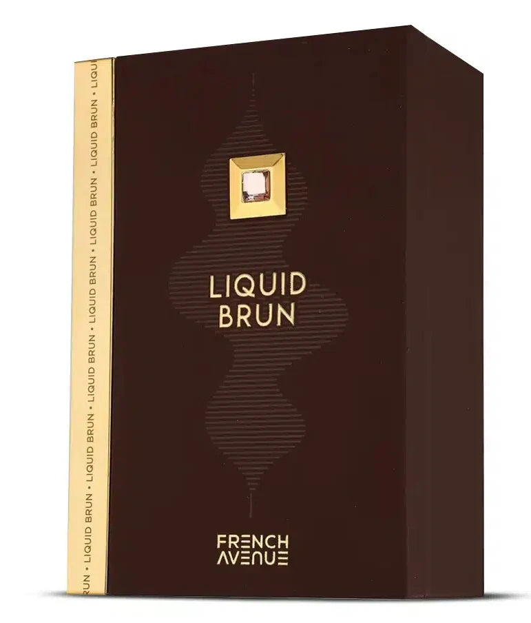 LIQUID BRUN - ليكويد برن