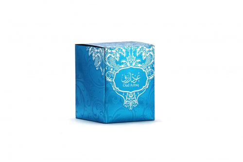 BLUE OUD - الماس عود ازرق