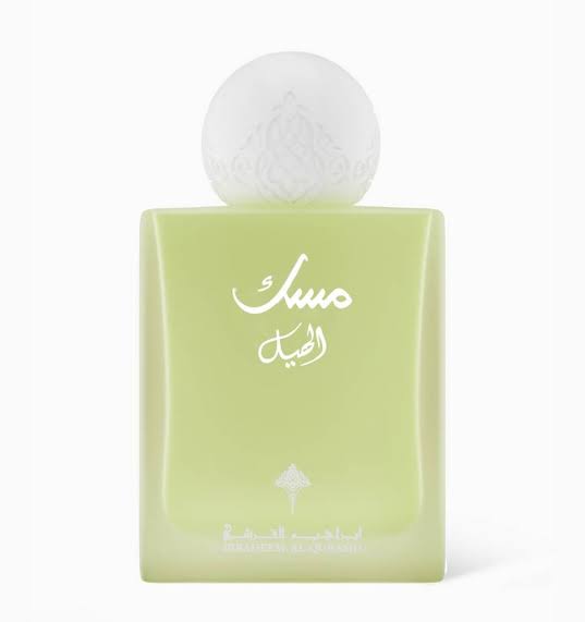 MUSK AL HAIL - مسك الهيل