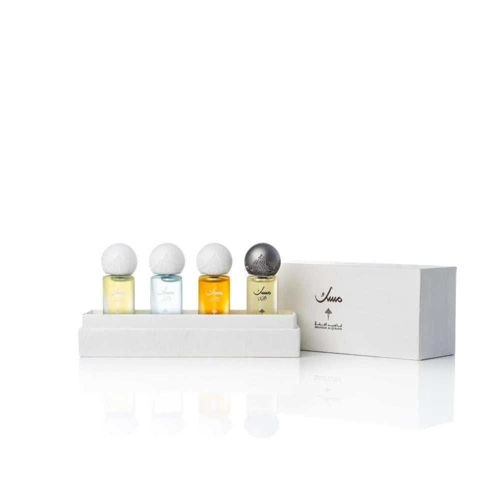 MINI MUSK OILS BOX 4*6ml -