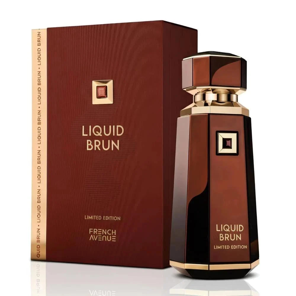 LIQUID BRUN LIMITED EDITION 150ml - ليكويد برن ليمدت اديشن