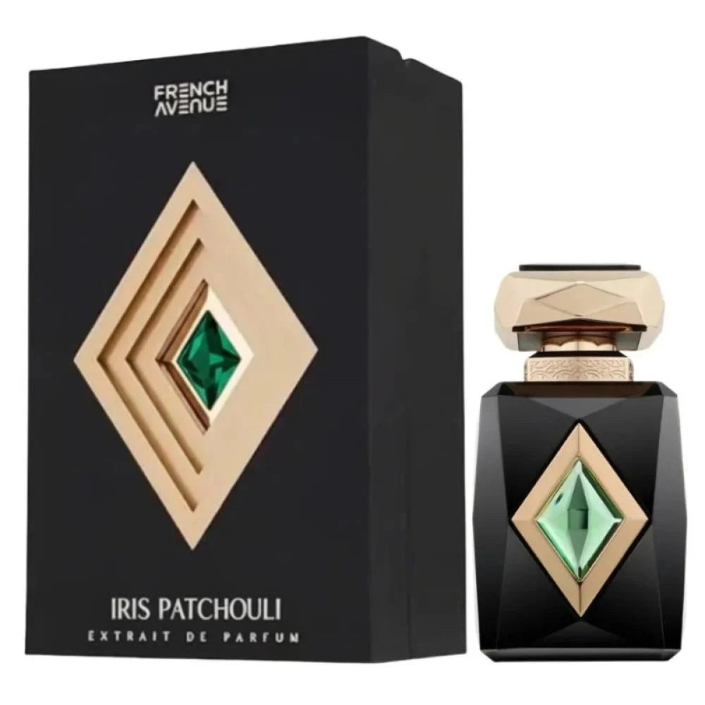 IRIS PATCHOULI - ايريس باتشولي