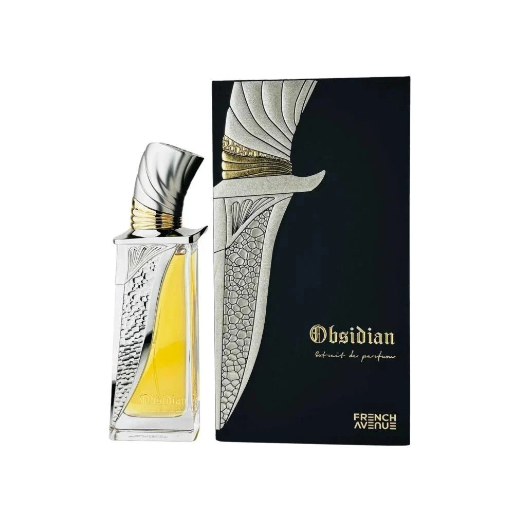 OBSIDIAN - اوبسيديان