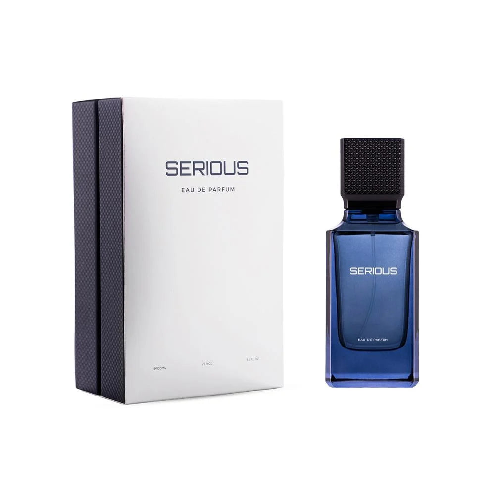 SERIOUS - سيريس