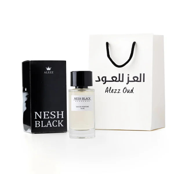 NESH BLACK -نيش بلاك