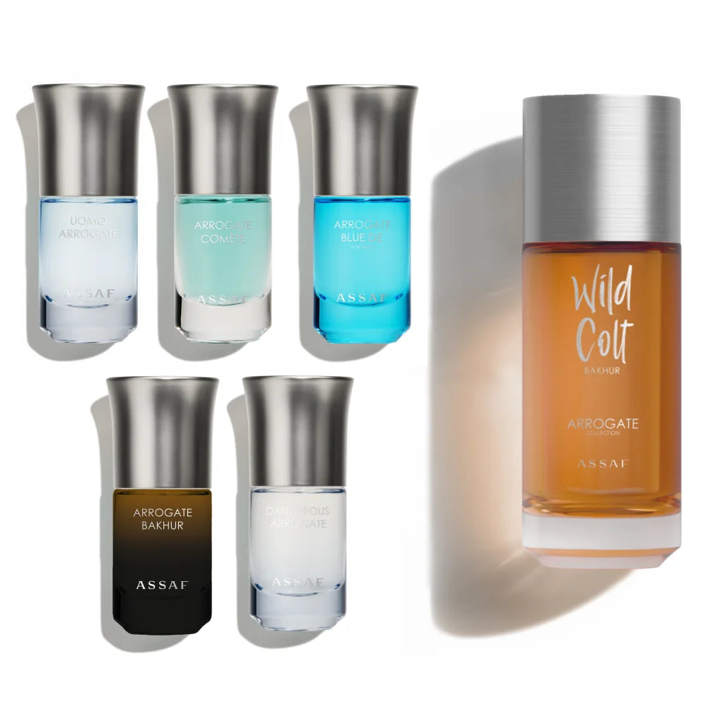 WILD COLT BAKHUR - وايلد كولت بخور