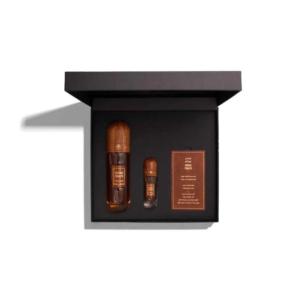 VINTAGE TOBACCO - فينتج توباكو